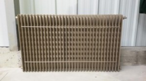Thermolaquage 64 radiateur
